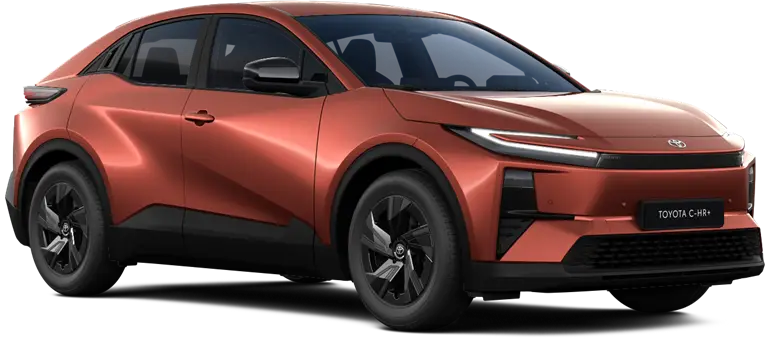 Toyota C-HR+